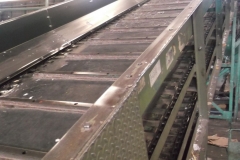 Manufactring Conveyor Waste